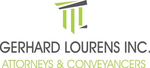 Gerhard Lourens Inc. Logo